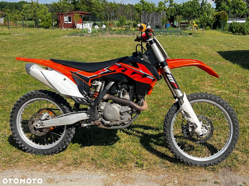 KTM SXF - 1