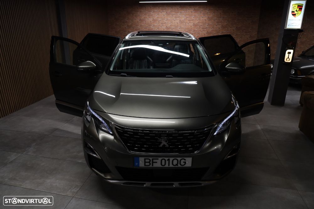 Peugeot 5008 BlueHDI 130 EAT8 Allure Pack - 17