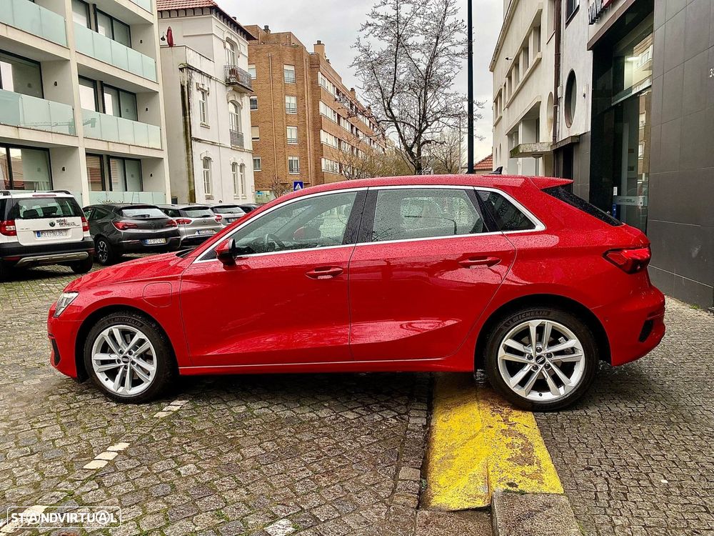 Audi A3 Sportback 40 TFSIe S tronic - 10