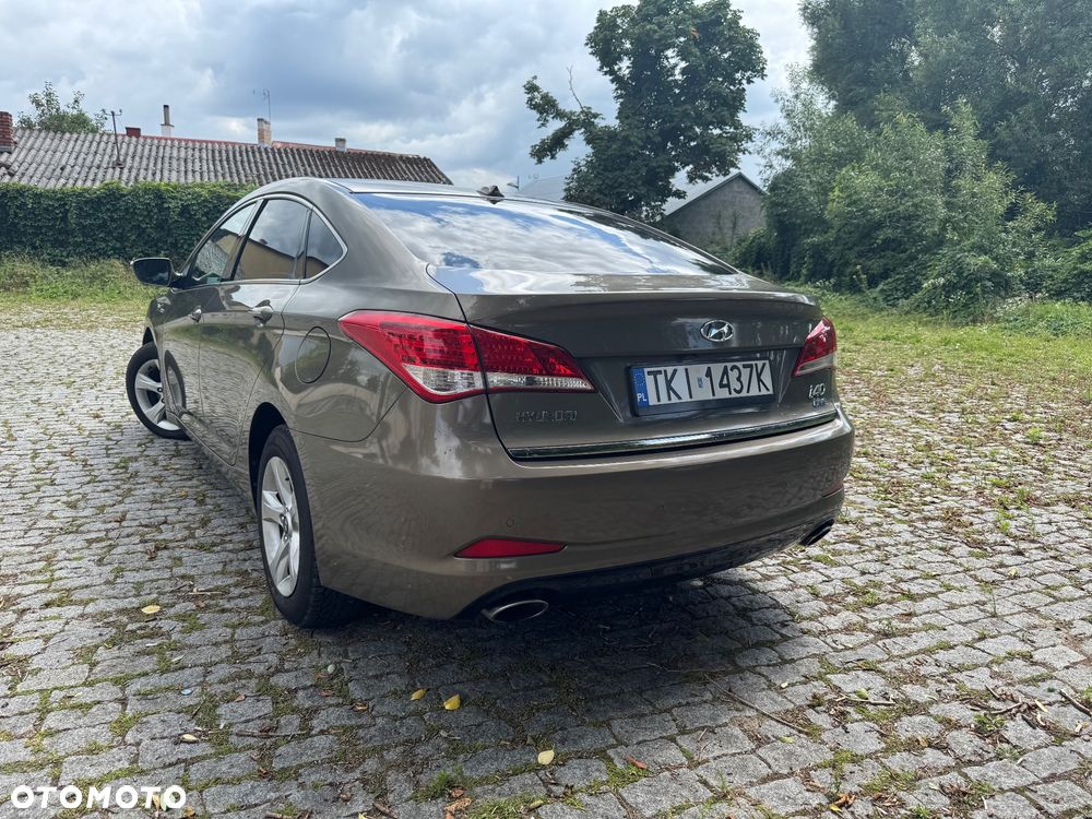 Hyundai i40 i40cw 1.7 CRDi Comfort - 5