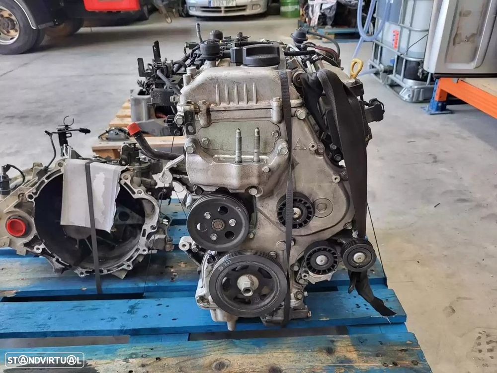 MOTOR COMPLETO HYUNDAI I30 2010 -D4FB - 2
