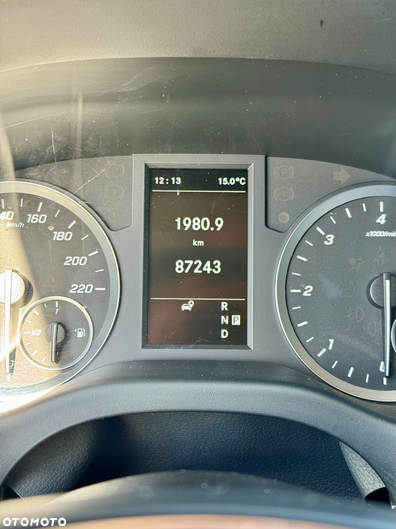 Mercedes-Benz Vito Tourer 116 CDI L3 Pro 9G-Tronic 447.705 - 21