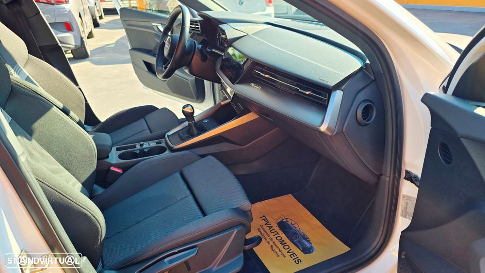 Audi A3 Sportback 30 TFSI Advanced - 11