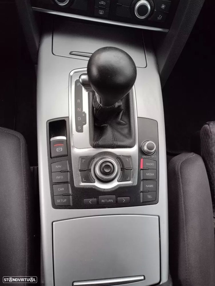 Audi A6 2.0 TFSi Sport Multitronic - 25