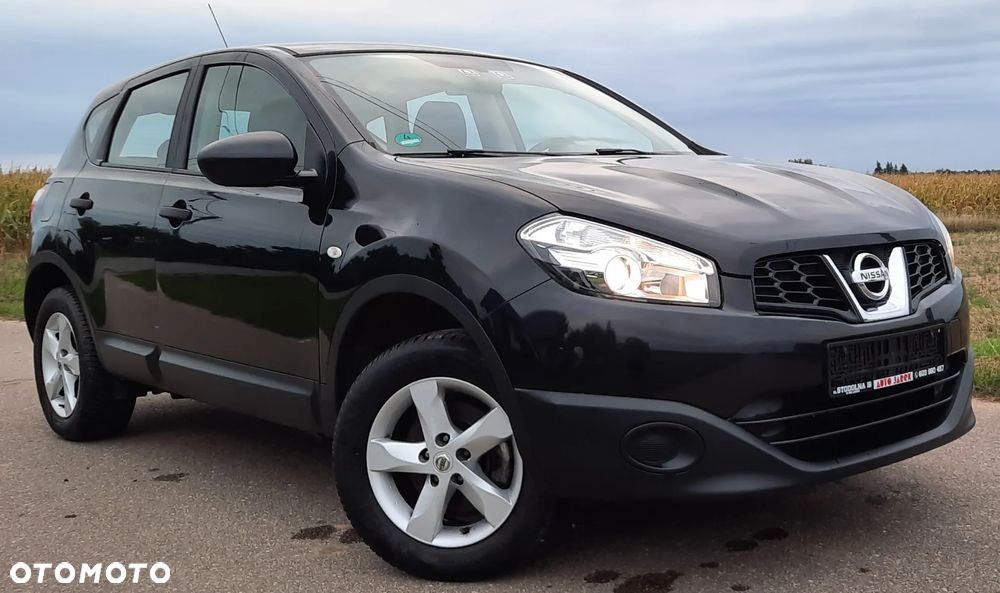 Nissan Qashqai 1.6 acenta - 1