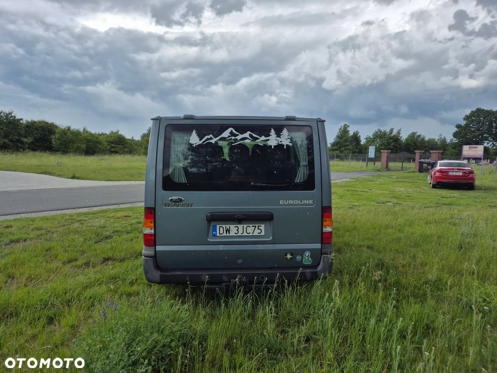 Ford Transit K Euroline - 9