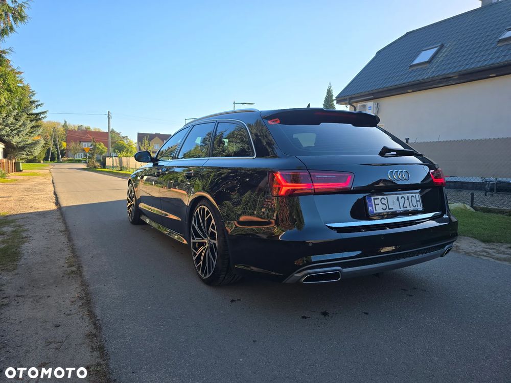 Audi A6 Avant - 5