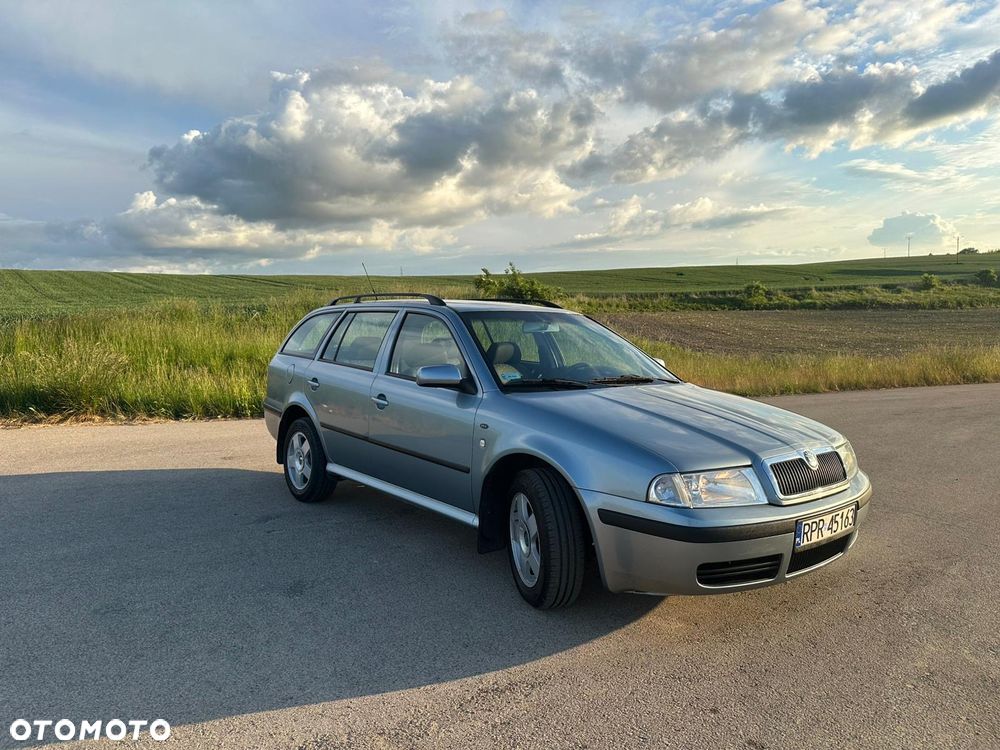 Skoda Octavia 1.9 TDI Ambiente - 3