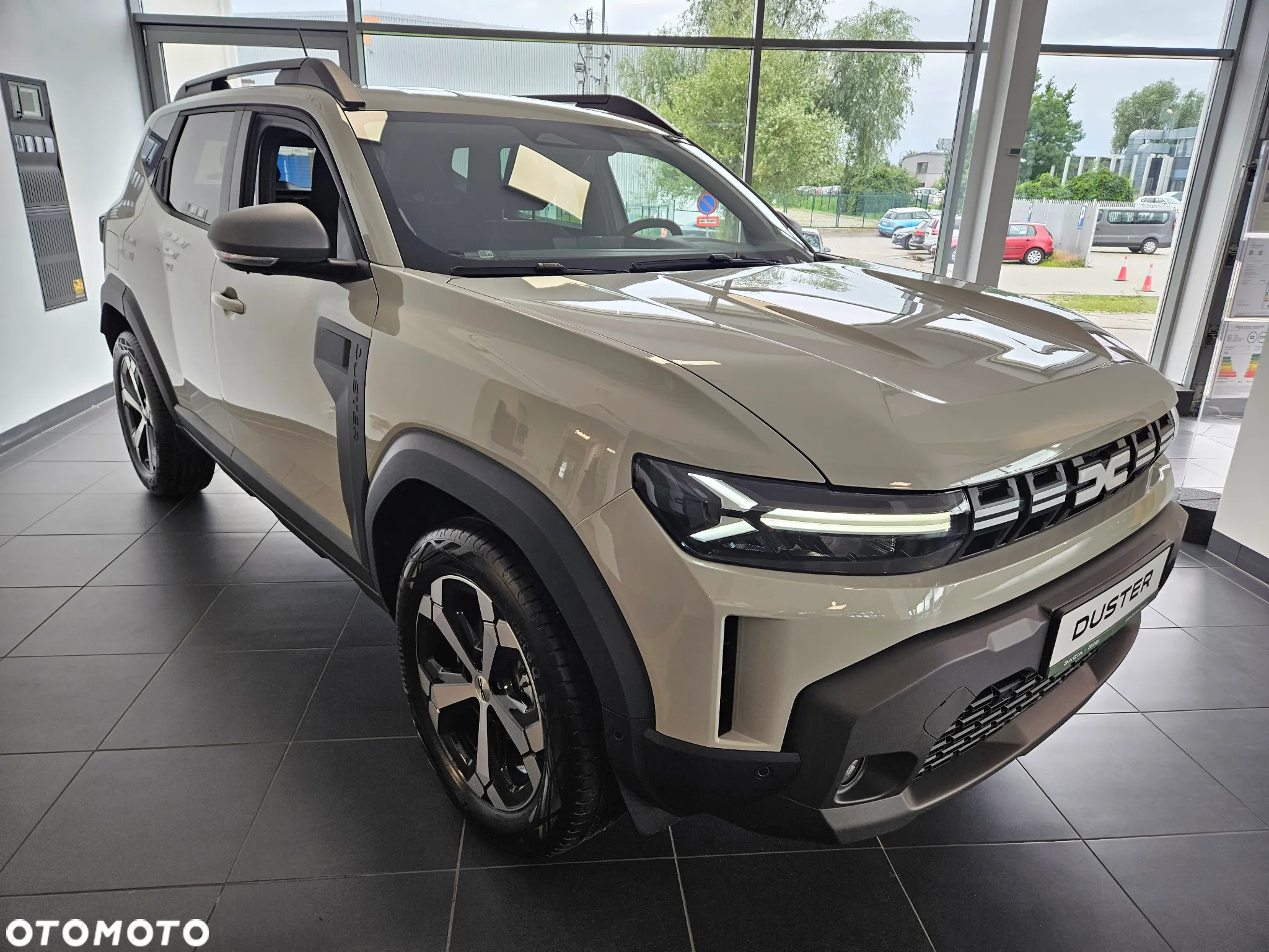 Dacia Duster 1.6 Full Hybrid 140 Journey MMT - 2