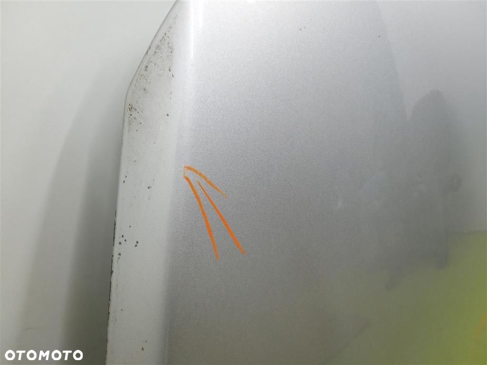 Maska Dodge Caliber 2006-2013 SREBRNA - 8