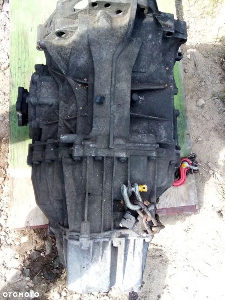 Skrzynia biegów automatyczna multitronic audi a4 2.0 BRE - 1