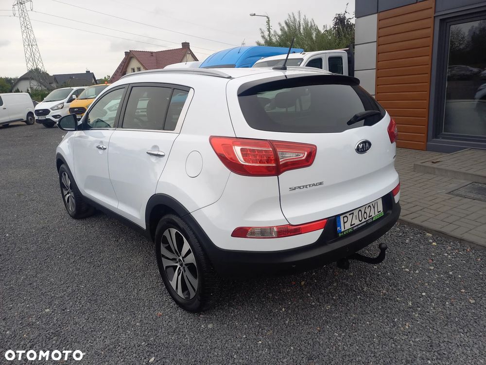 Kia Sportage - 5