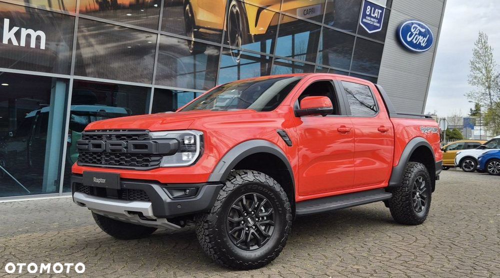 Ford Ranger Raptor - 1