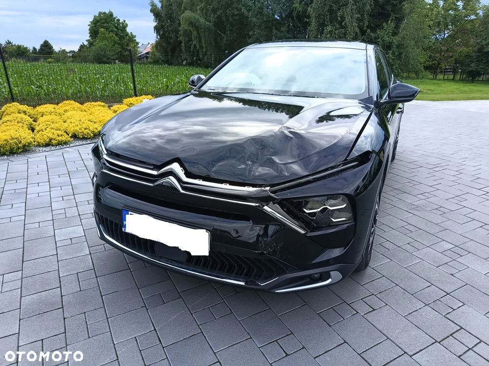Citroën C5X 1.6 PHEV 225 Max EAT8 - 5