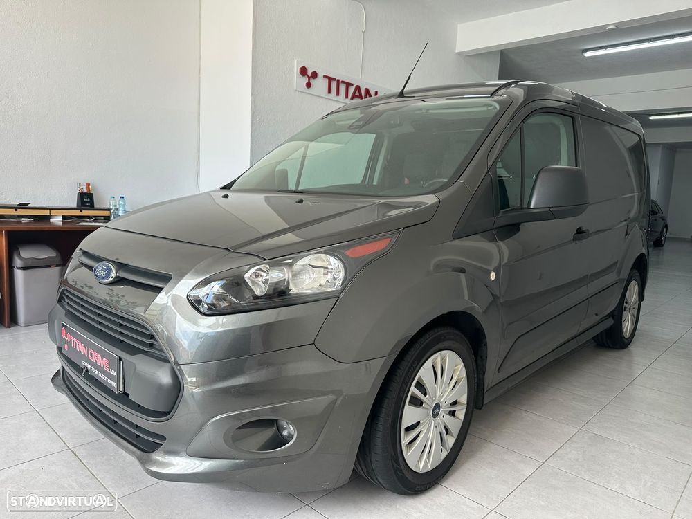 Ford Transit Connect 1.5 TDCi L1 Caixa-Automatica - 2