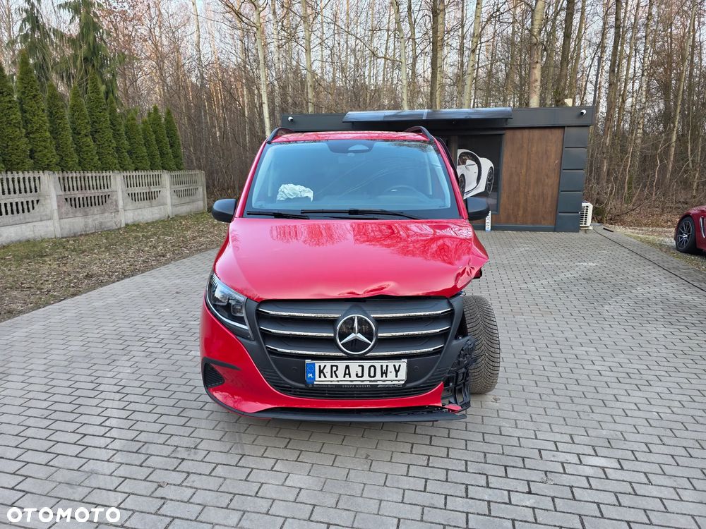 Mercedes-Benz Vito Extra long max długi - 2