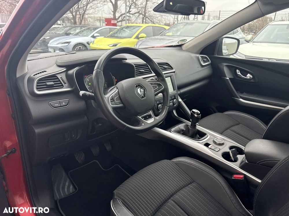 Renault Kadjar Energy dCi 130 4x4 Bose Edition - 9