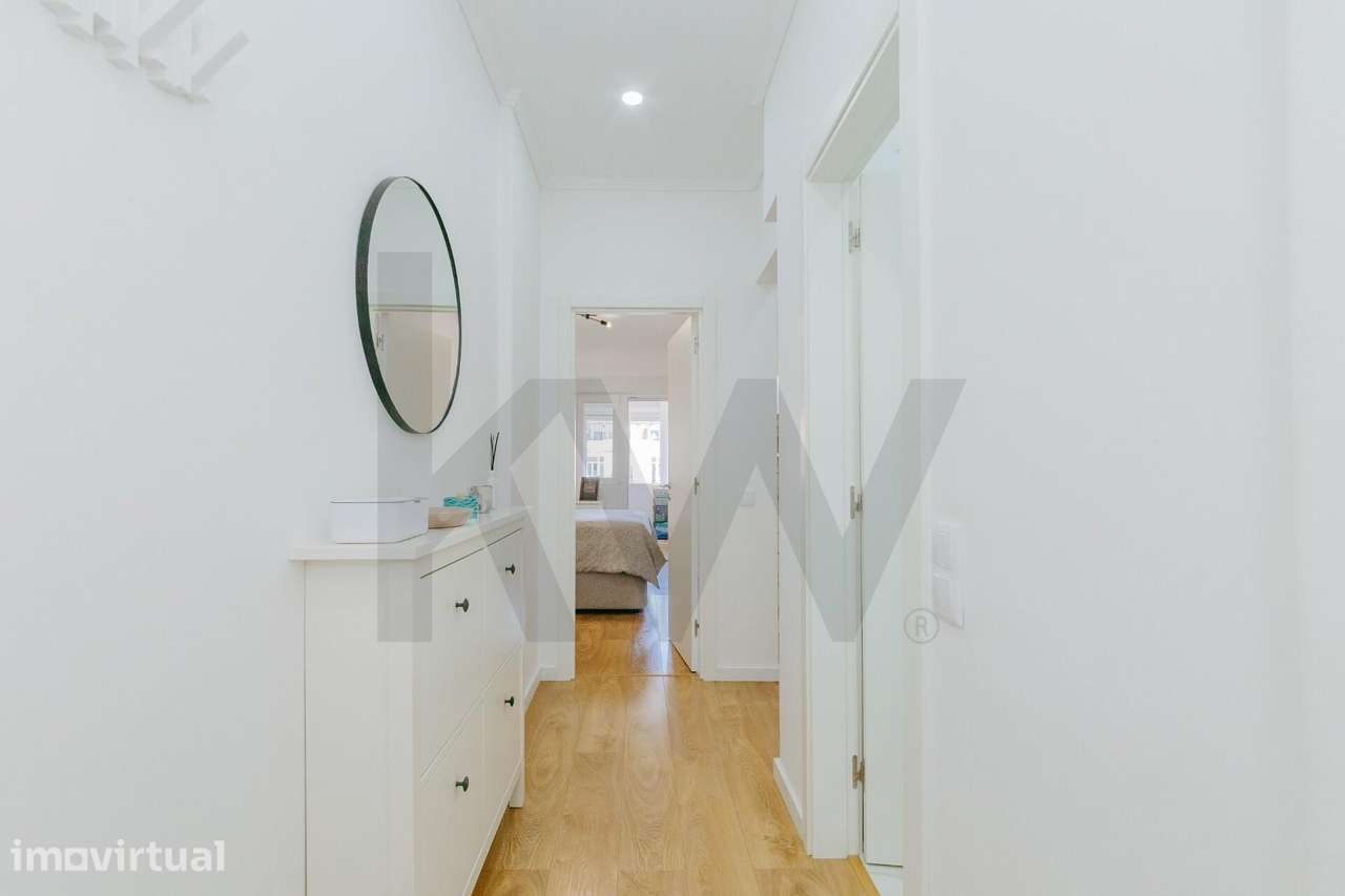 Apartamento T1+1 entre Belém e o rio Tejo - Grande imagem: 3/28