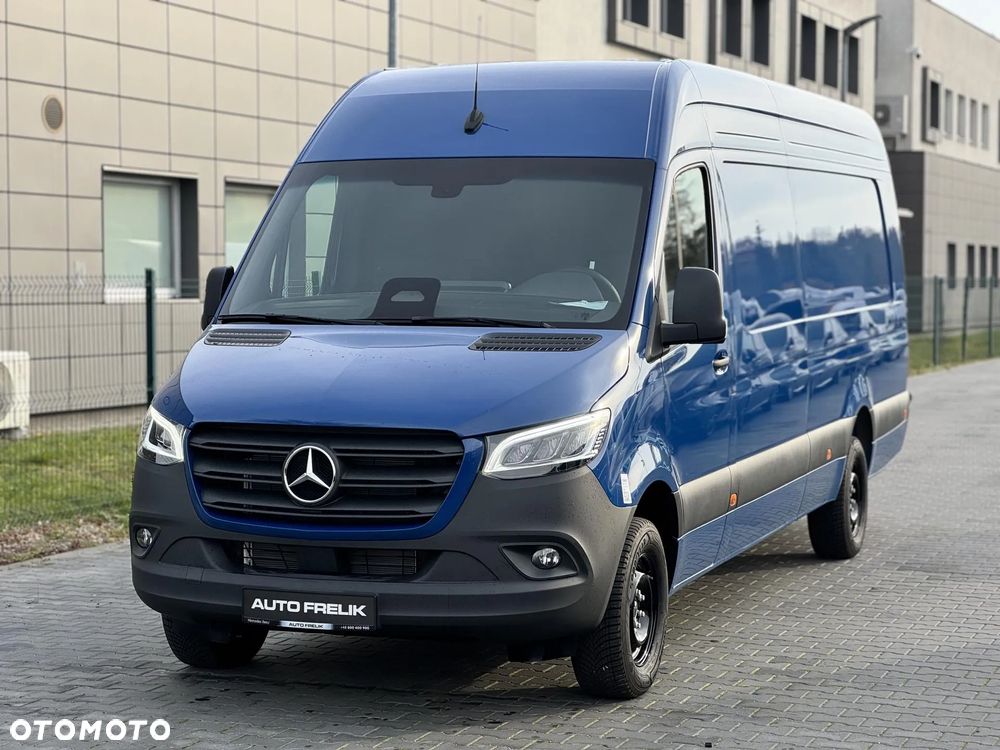 Mercedes-Benz Sprinter - 4