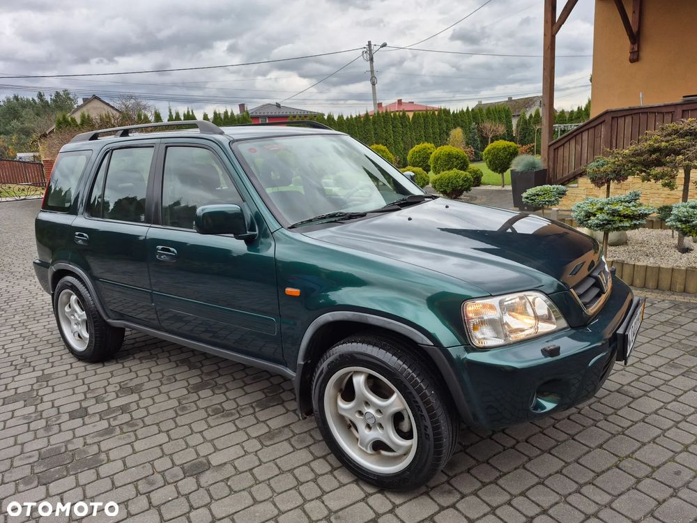 Honda CR-V 2.0 L 4WD - 2