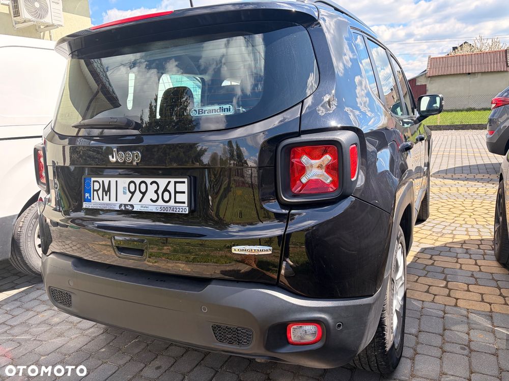 Jeep Renegade 1.6 MultiJet Limited - 6