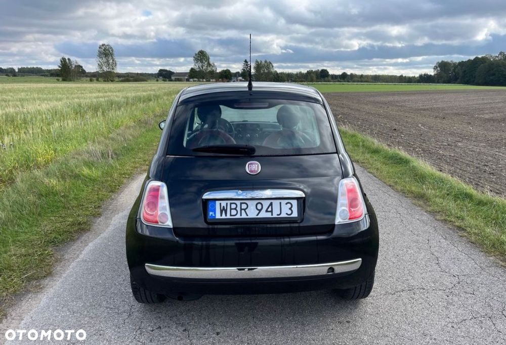 Fiat 500 1.2 8V Color Therapy Euro5 - 12