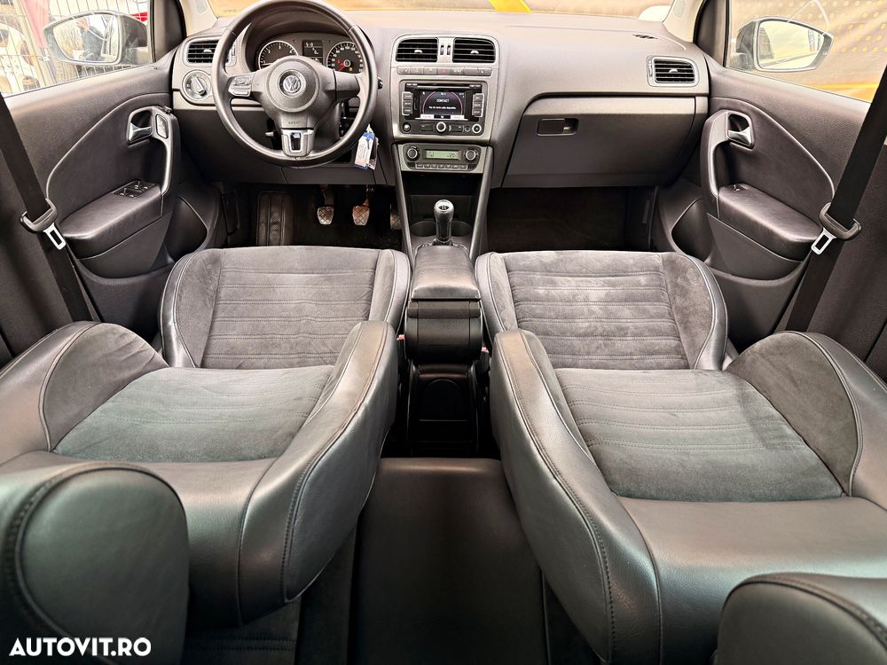 Volkswagen Polo 1.6 TDI Comfortline - 6