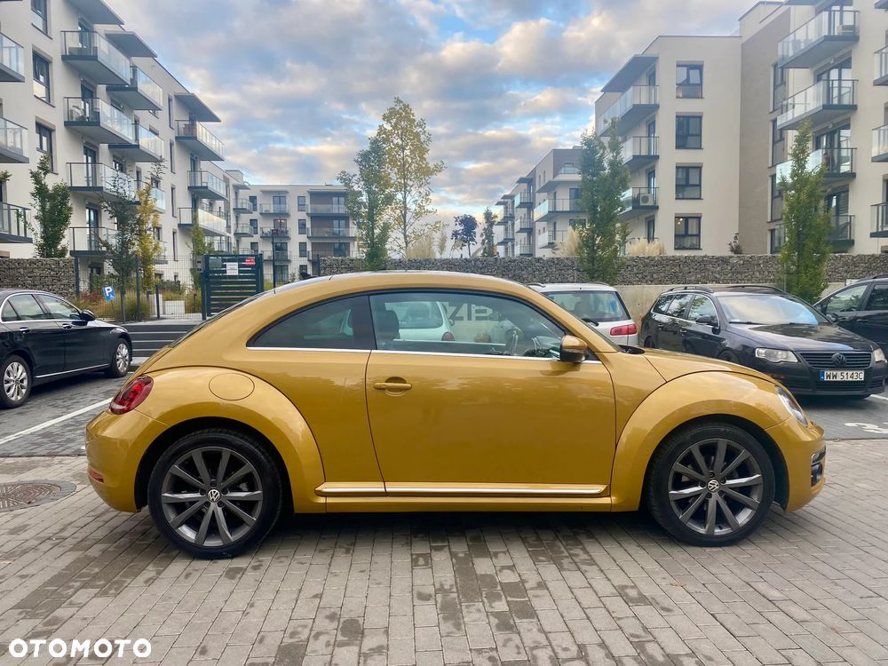 Volkswagen Beetle 1.2 TSI Exclusive Design - 5