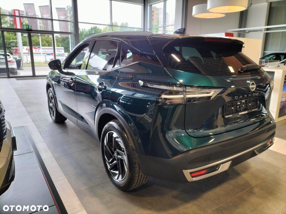 Nissan Qashqai - 7