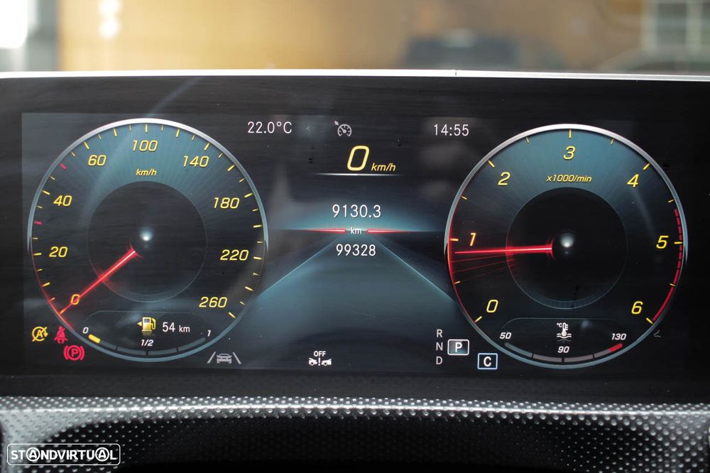 Mercedes-Benz A 180 d AMG Line Aut. - 14