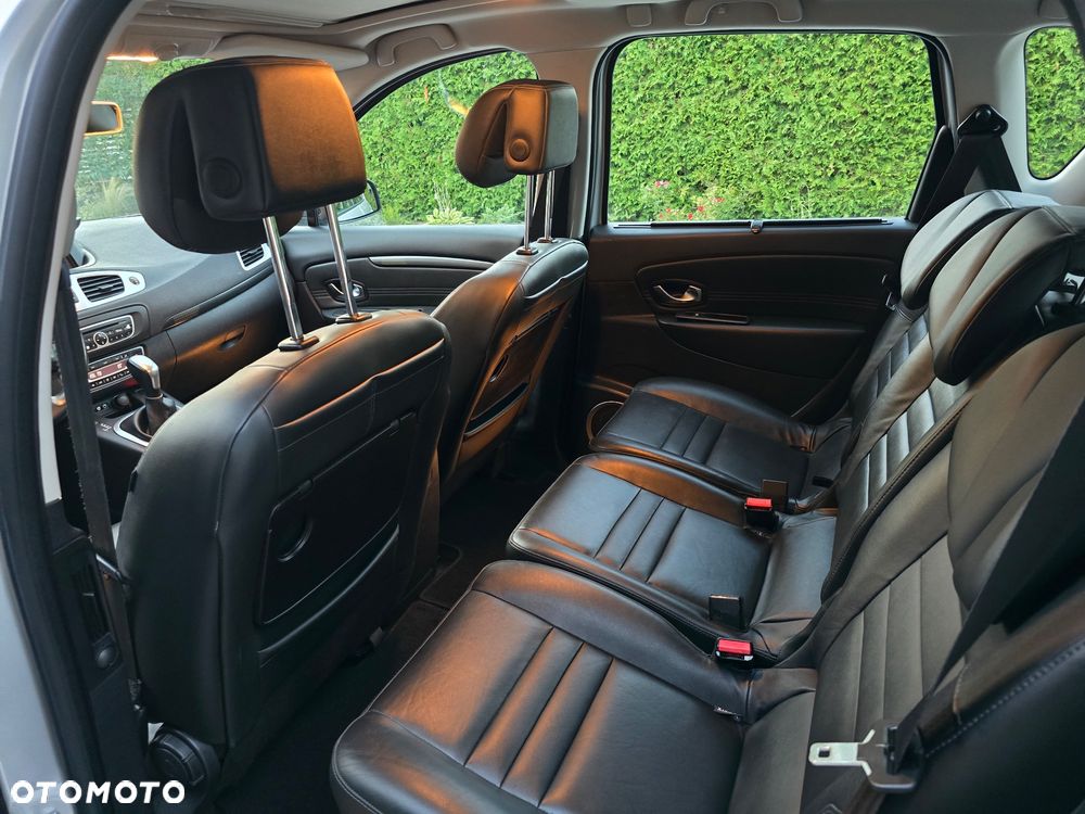 Renault Scenic 2.0 16V 140 CVT Bose Edition - 11