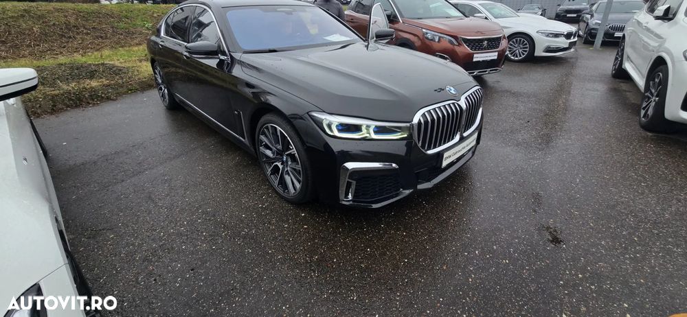 BMW Seria 7 Active L Edition Exclusive - 1