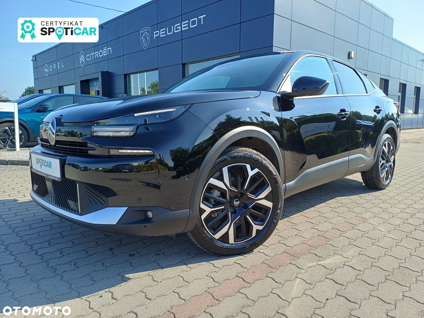 Citroën C4X - 1