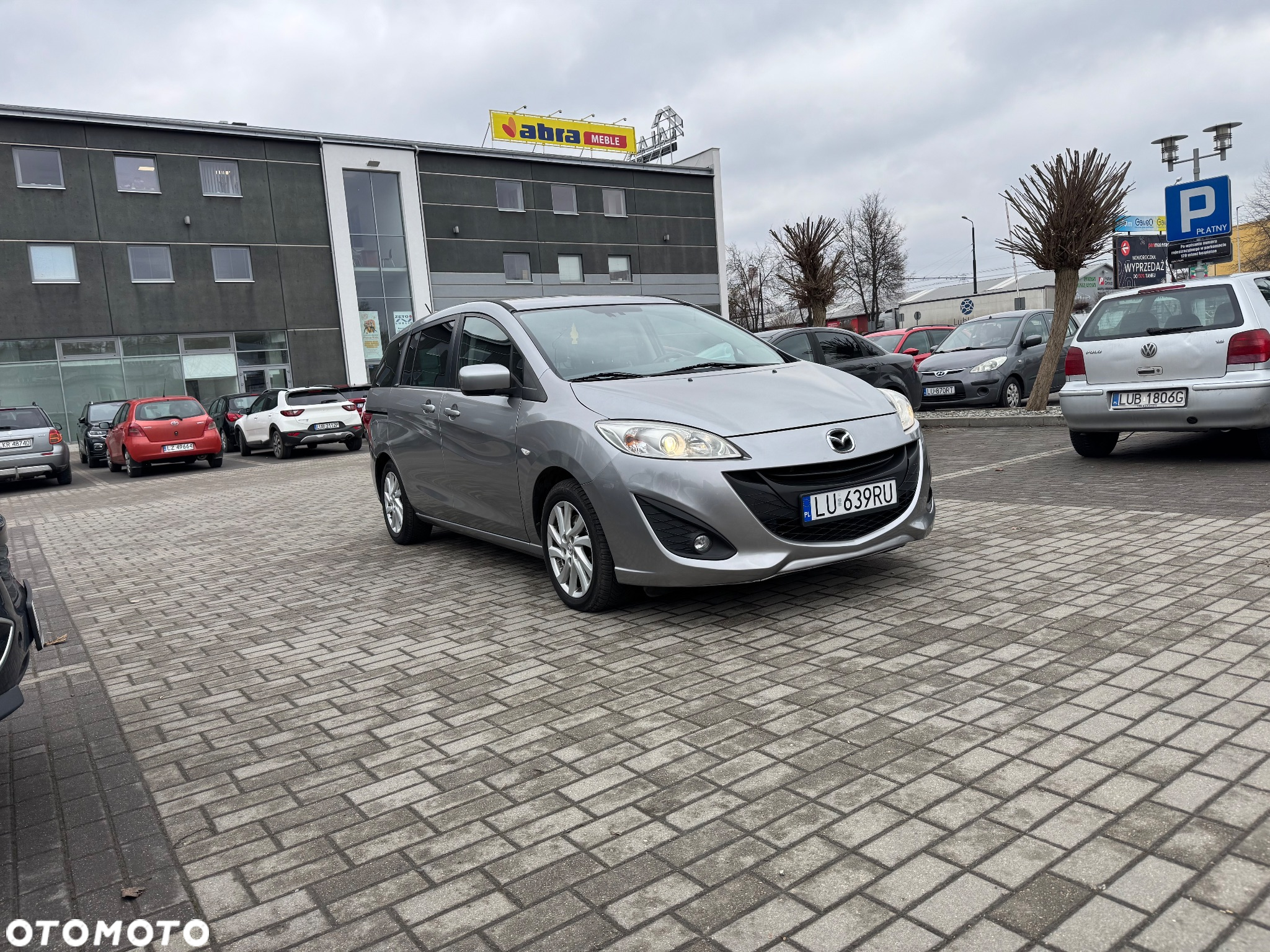 Mazda 5 1.6 CD Navi + - 13