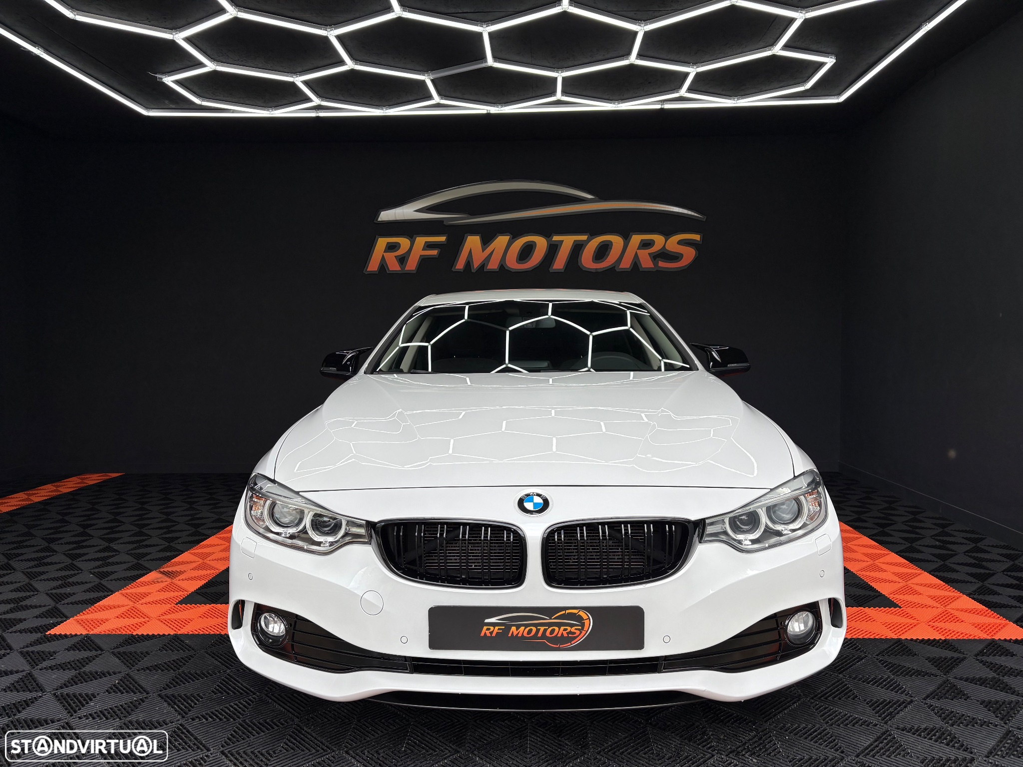 BMW 420 Gran Coupé d Aut. M Sport - 2