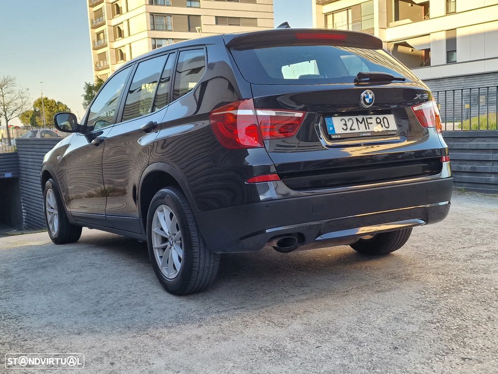 BMW X3 20 d xDrive Auto - 7