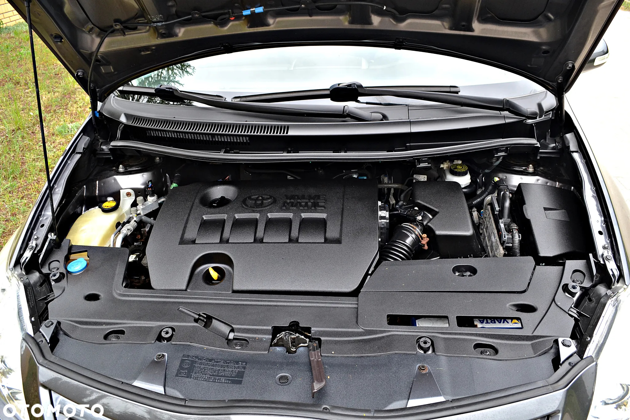 Toyota Auris 1.6 Comfort - 30