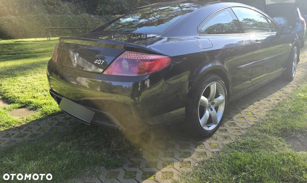 Peugeot 407 - 2