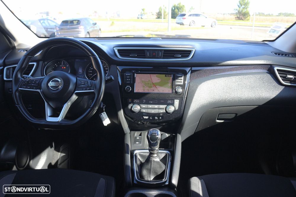 Nissan Qashqai 1.5 dCi Business Edition - 36