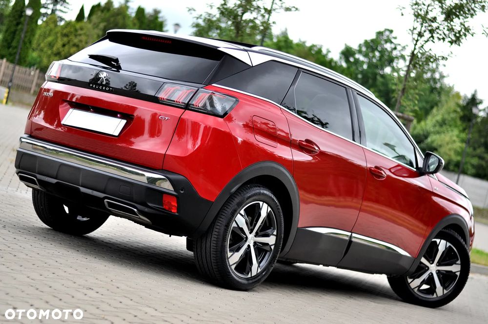 Peugeot 3008 1.5 BlueHDi GT Pack S&S EAT8 - 8