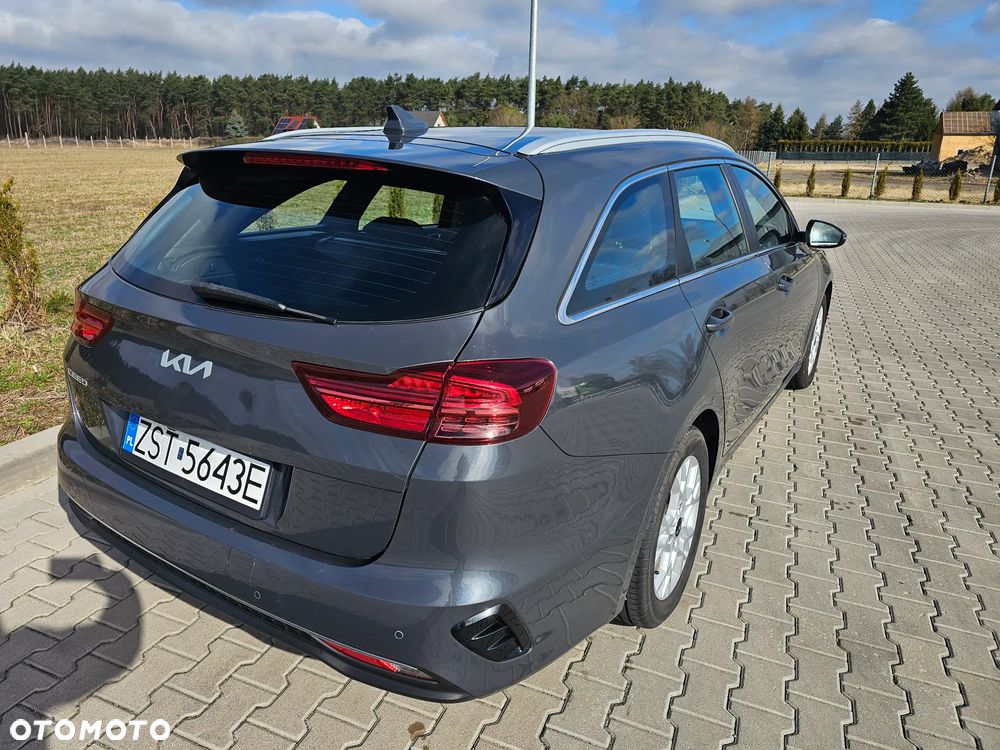 Kia Ceed 1.5 T-GDI L - 8