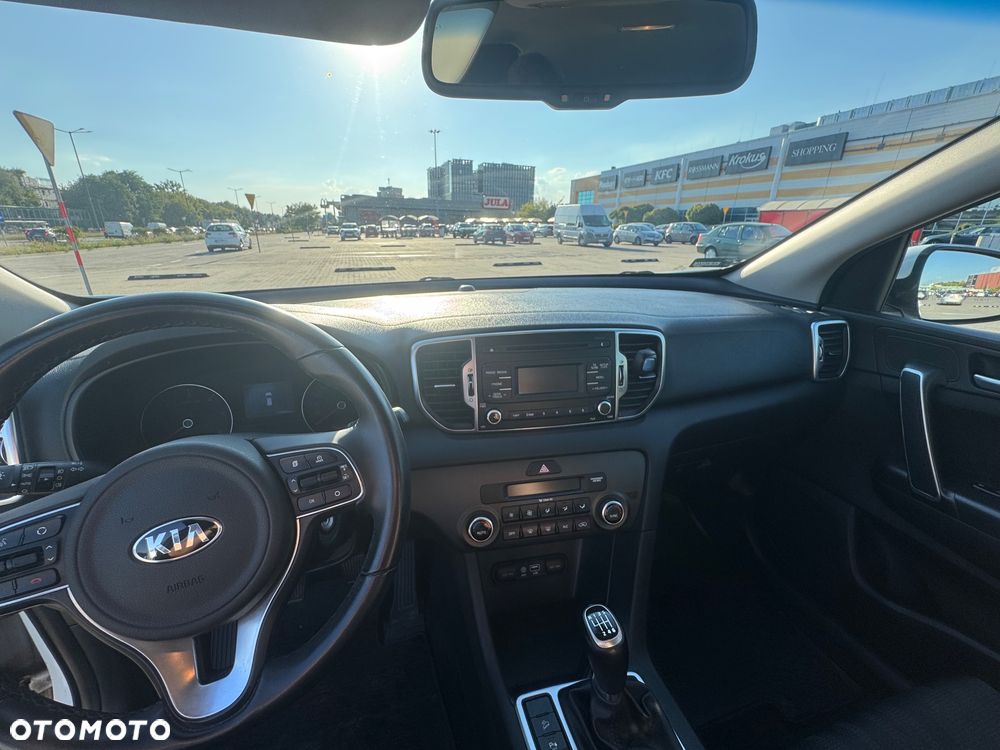 Kia Sportage 1.7 CRDI M 2WD - 7