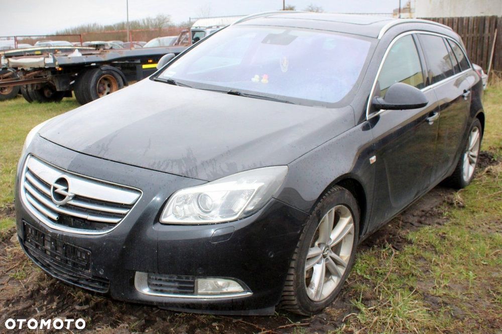 Opel Insignia A 2009 2.0CDTI A20DTH Kombi (MASKA, ZDERZAK, LAMPA, BŁOTNIK, DRZWI, SZYBA, FOTEL) - 3