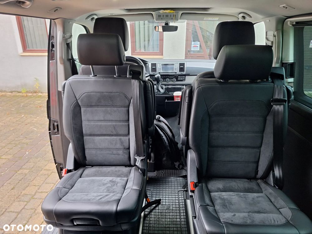 Volkswagen Multivan 2.0 BiTDI L1 Business 4Motion DSG - 19