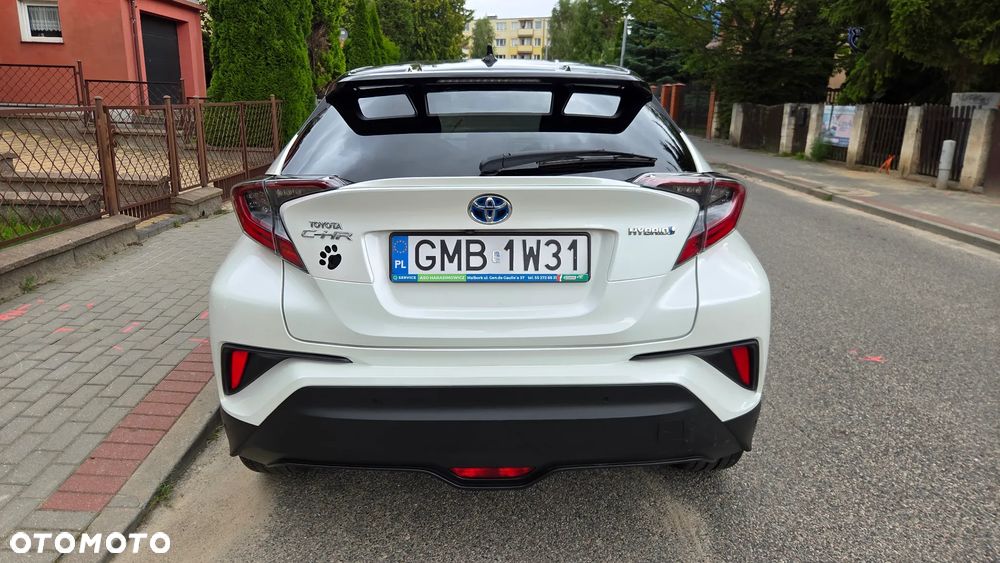 Toyota C-HR 1.8 Hybrid Prestige - 5