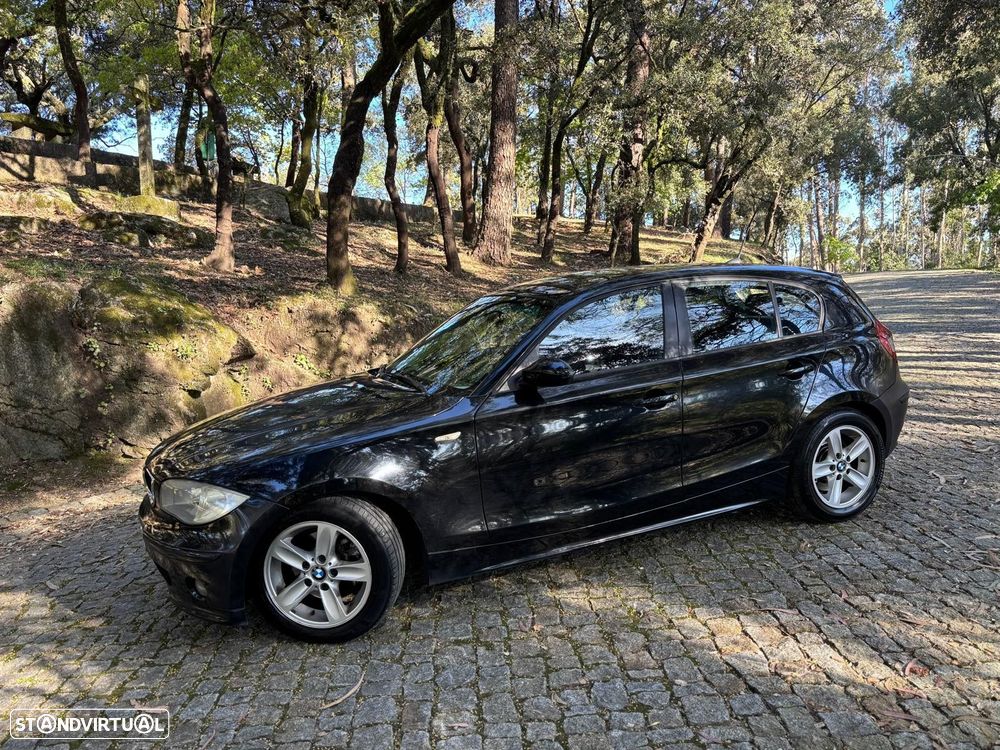 BMW 120 d - 1