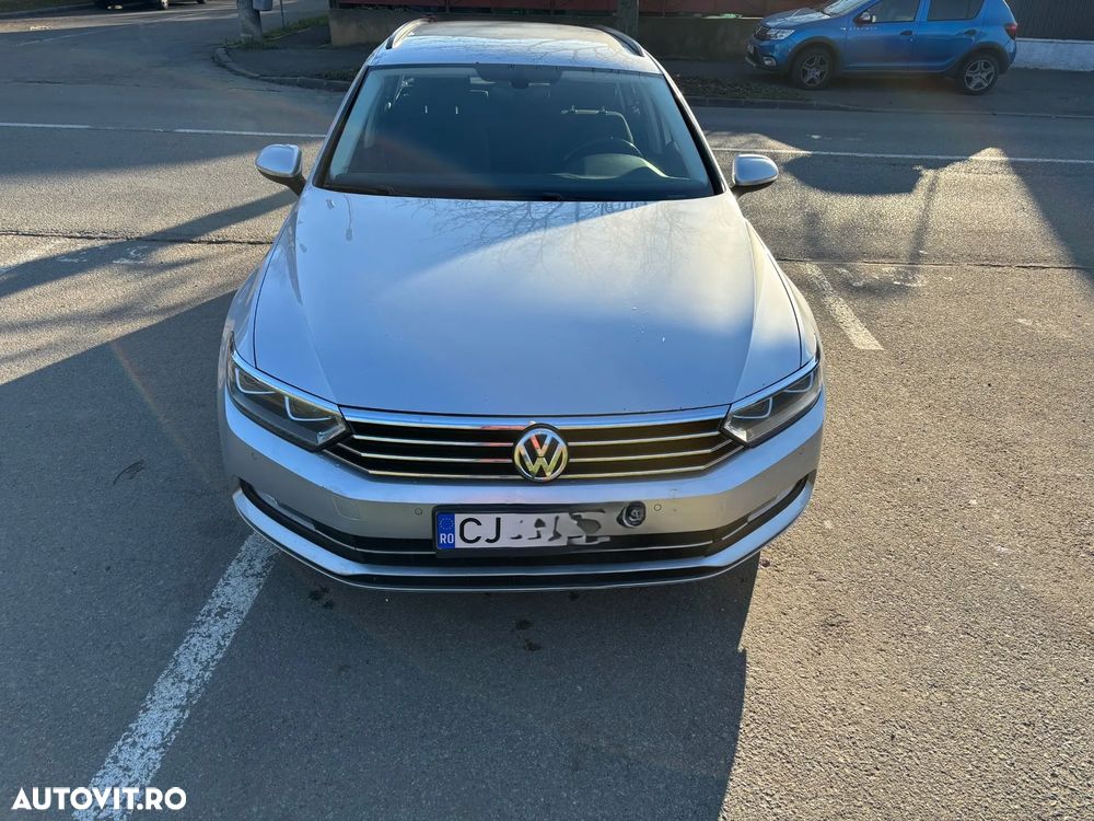 Volkswagen Passat 2.0 TDI Comfortline - 3