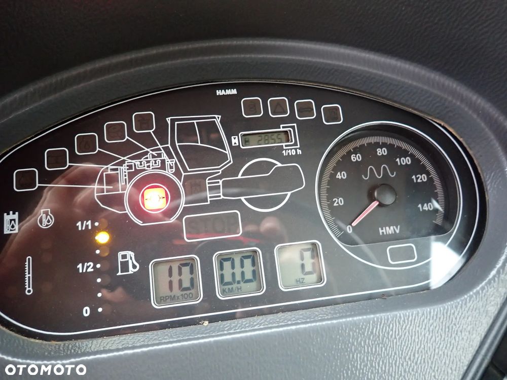 Hamm 3307 HT VIO - 7