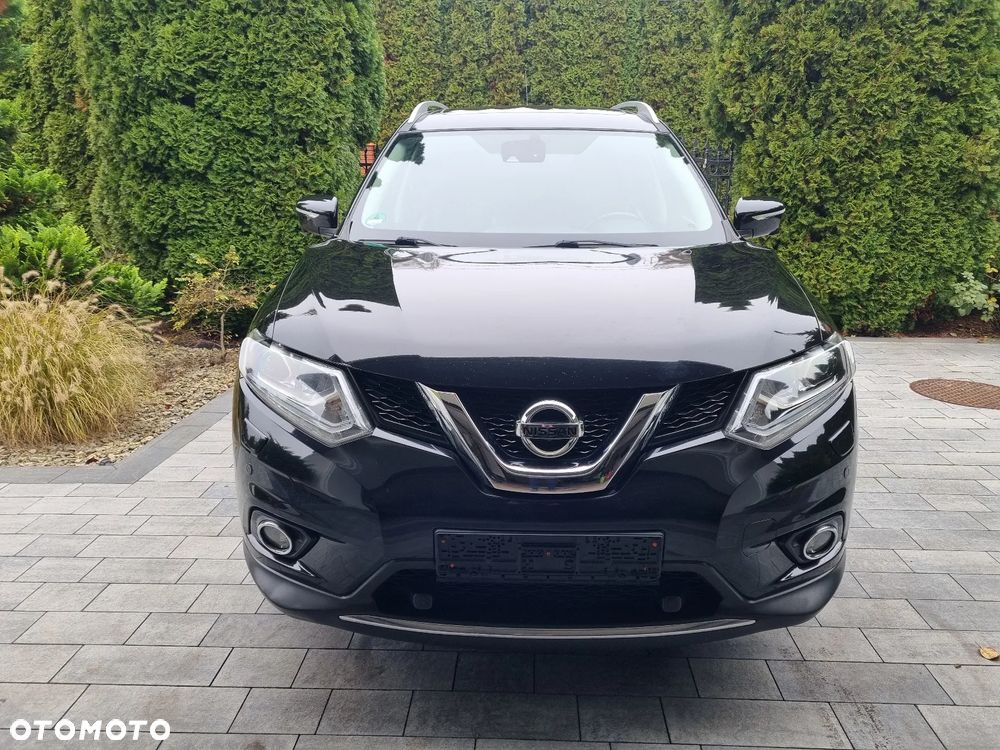 Nissan X-Trail 1.6 DIG-T Visia 2WD - 8