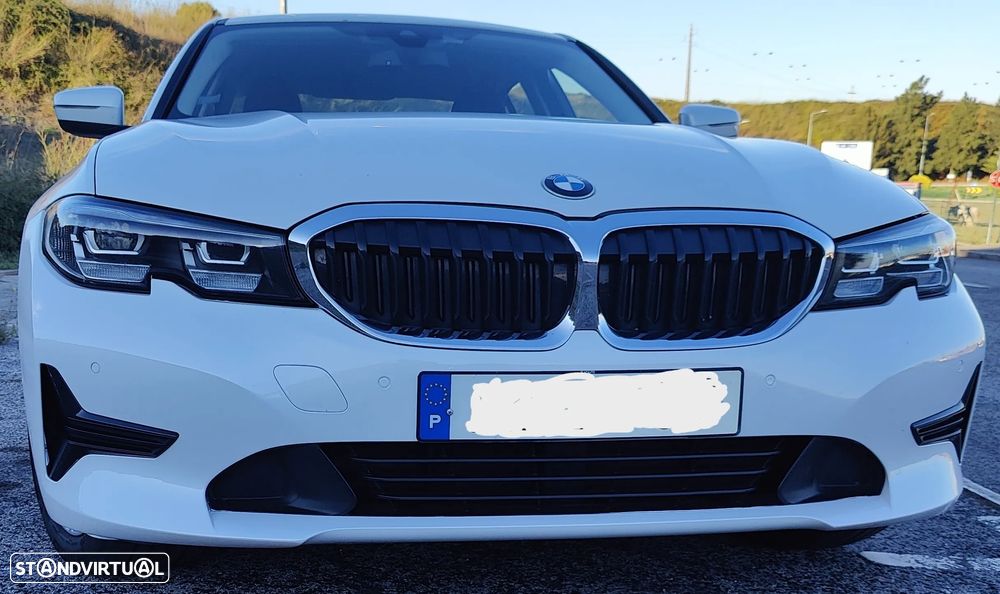 BMW 330 e Corporate Edition Auto - 6